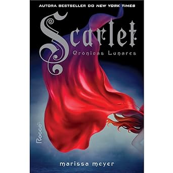 Scarlet Marissa Meyer